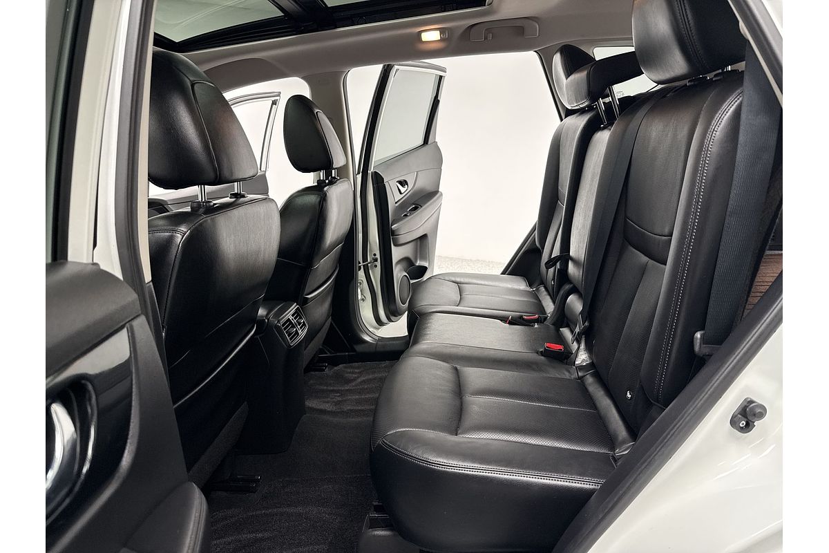 2020 Nissan X-TRAIL Ti T32 Series II