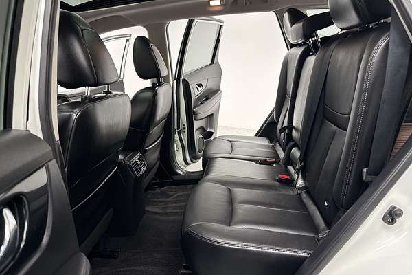 2020 Nissan X-TRAIL Ti T32 Series II