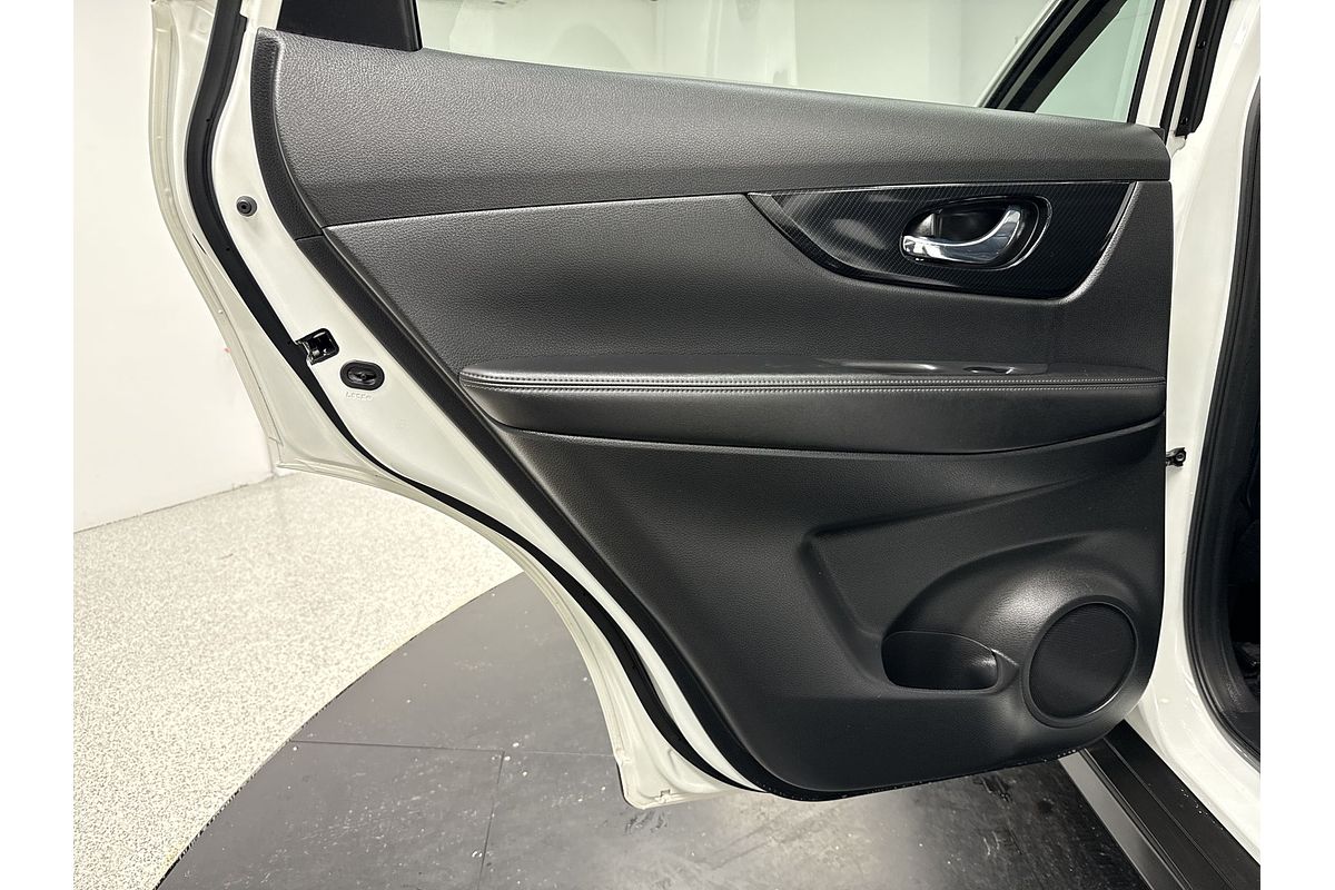 2020 Nissan X-TRAIL Ti T32 Series II