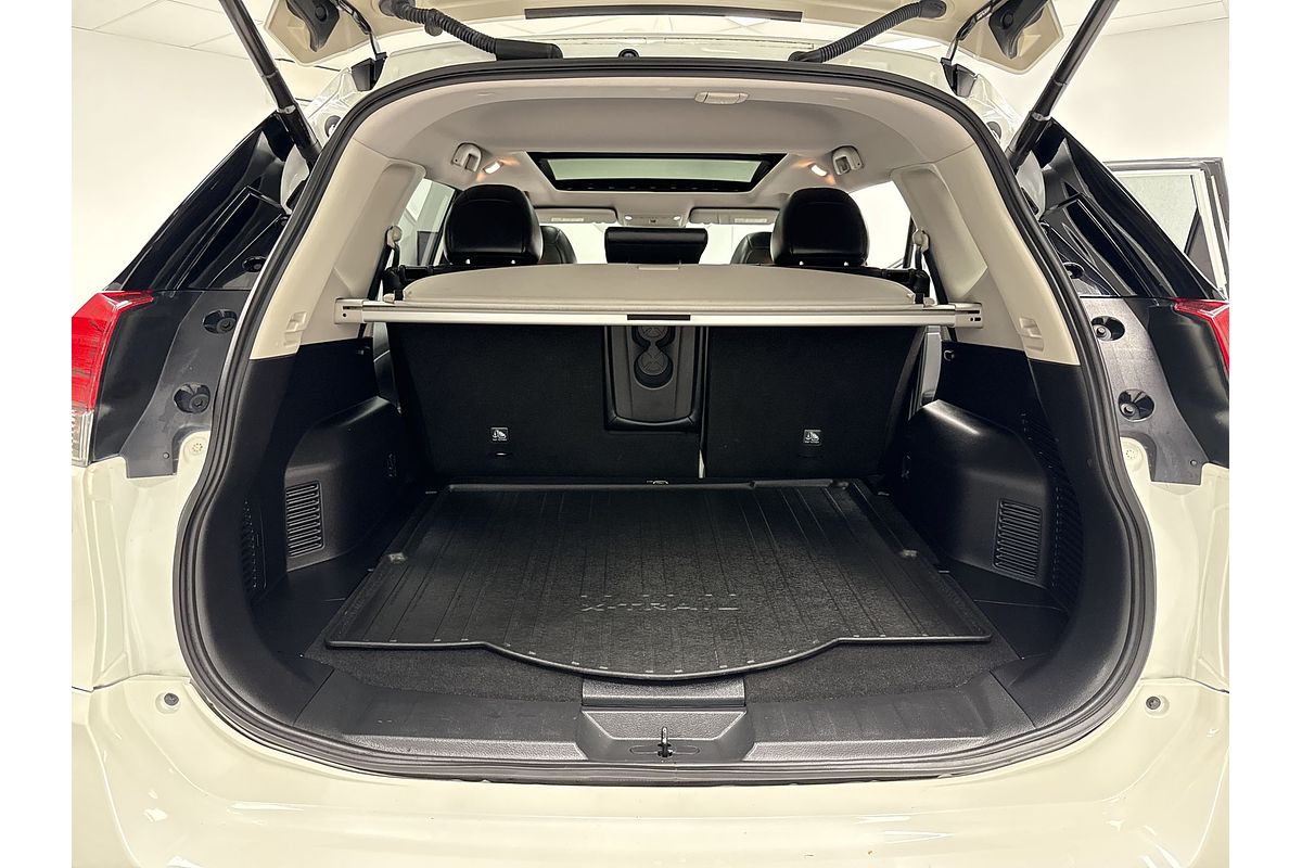 2020 Nissan X-TRAIL Ti T32 Series II