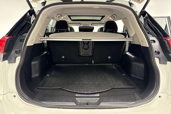 2020 Nissan X-TRAIL Ti T32 Series II