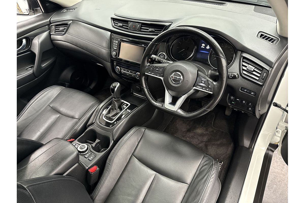 2020 Nissan X-TRAIL Ti T32 Series II