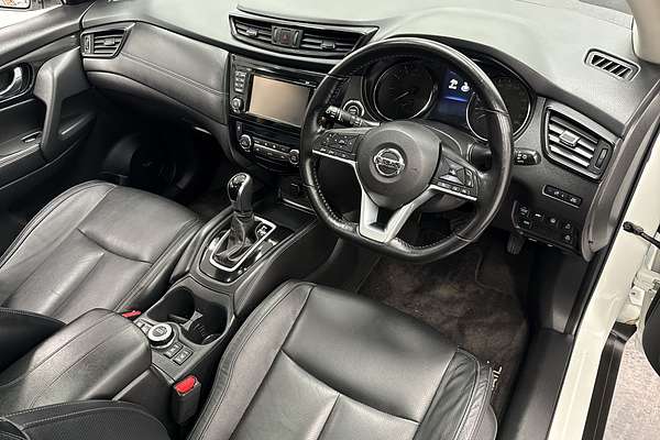 2020 Nissan X-TRAIL Ti T32 Series II