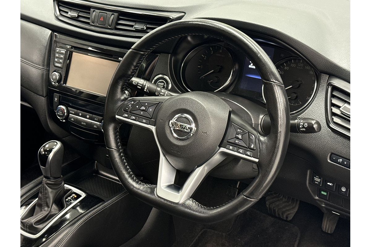 2020 Nissan X-TRAIL Ti T32 Series II