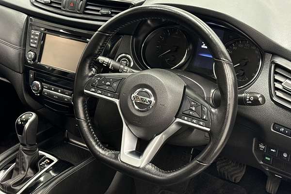 2020 Nissan X-TRAIL Ti T32 Series II