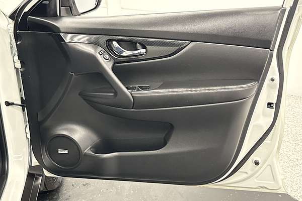 2020 Nissan X-TRAIL Ti T32 Series II