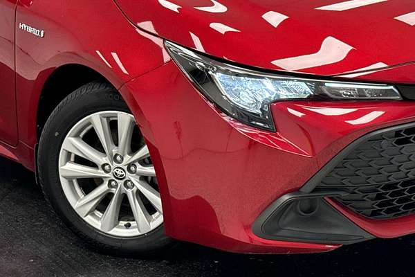 2022 Toyota Corolla Ascent Sport Hybrid ZWE211R