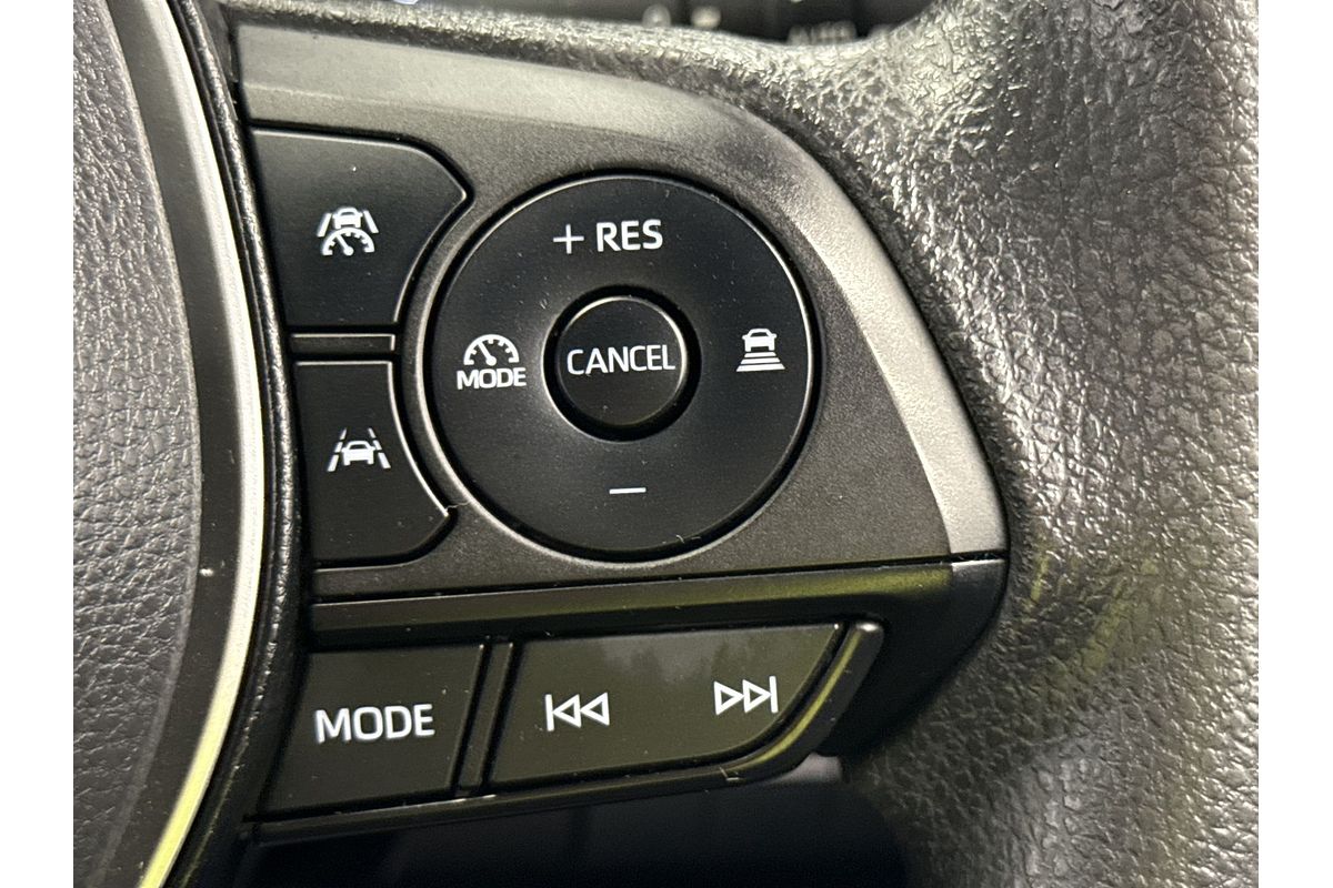 2022 Toyota Corolla Ascent Sport Hybrid ZWE211R