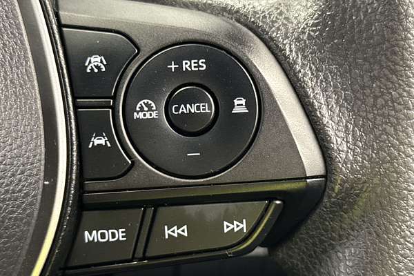 2022 Toyota Corolla Ascent Sport Hybrid ZWE211R