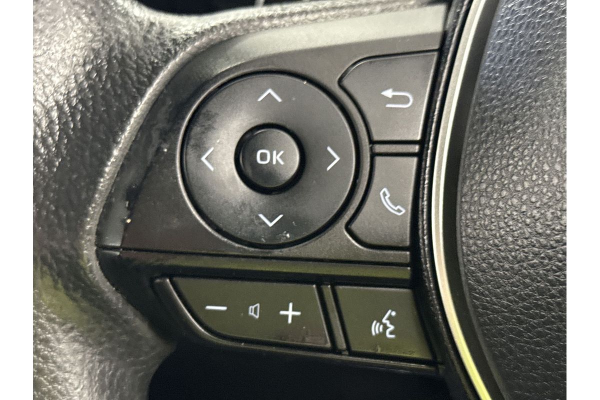 2022 Toyota Corolla Ascent Sport Hybrid ZWE211R