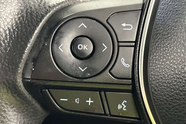 2022 Toyota Corolla Ascent Sport Hybrid ZWE211R