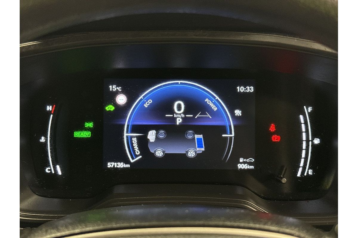 2022 Toyota Corolla Ascent Sport Hybrid ZWE211R