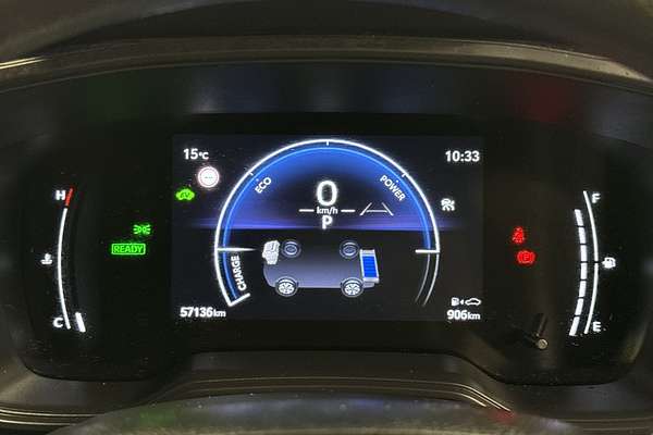 2022 Toyota Corolla Ascent Sport Hybrid ZWE211R