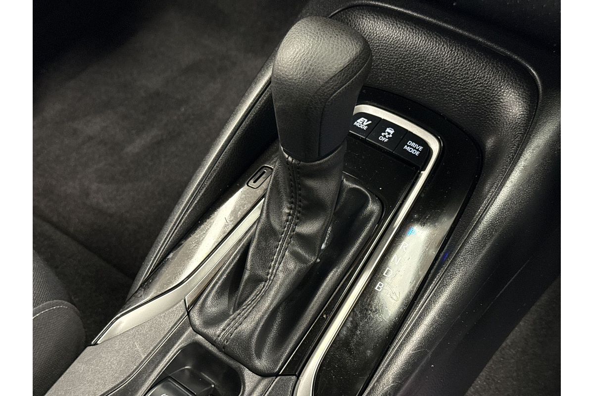2022 Toyota Corolla Ascent Sport Hybrid ZWE211R