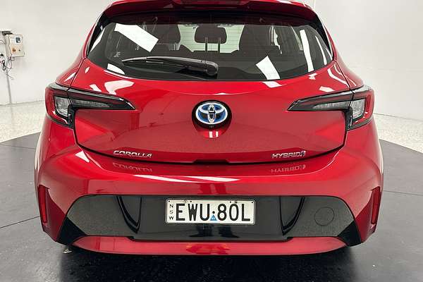 2022 Toyota Corolla Ascent Sport Hybrid ZWE211R