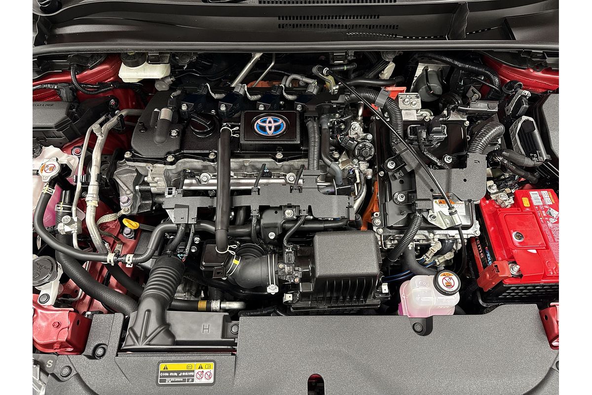 2022 Toyota Corolla Ascent Sport Hybrid ZWE211R