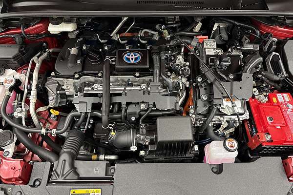2022 Toyota Corolla Ascent Sport Hybrid ZWE211R