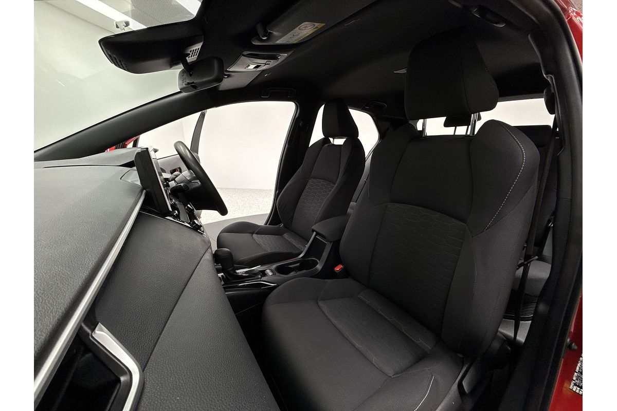 2022 Toyota Corolla Ascent Sport Hybrid ZWE211R