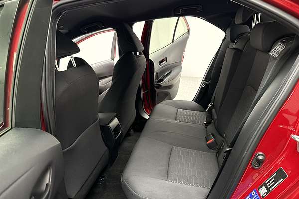 2022 Toyota Corolla Ascent Sport Hybrid ZWE211R