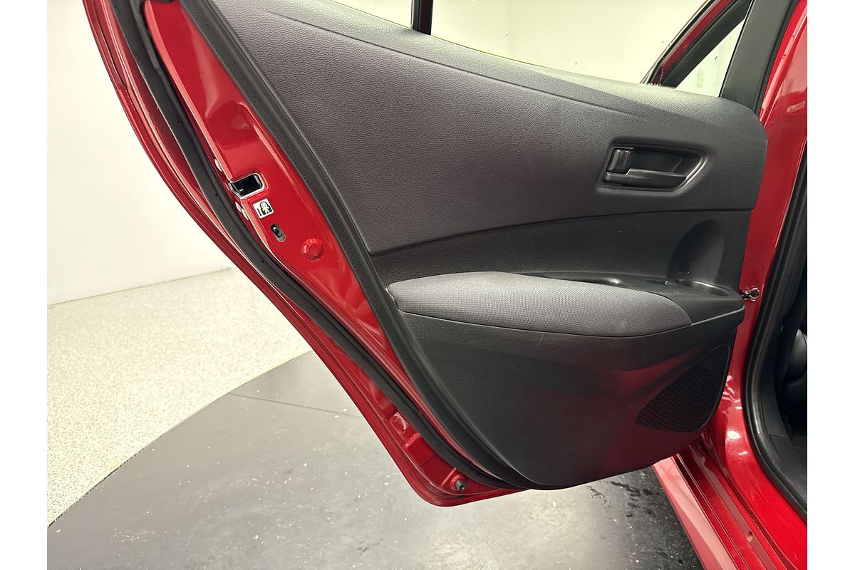 2022 Toyota Corolla Ascent Sport Hybrid ZWE211R