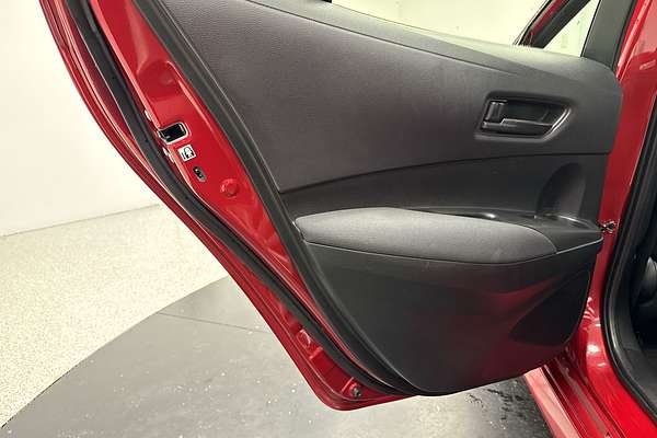 2022 Toyota Corolla Ascent Sport Hybrid ZWE211R