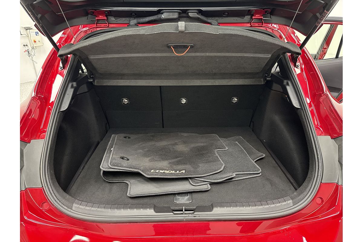 2022 Toyota Corolla Ascent Sport Hybrid ZWE211R