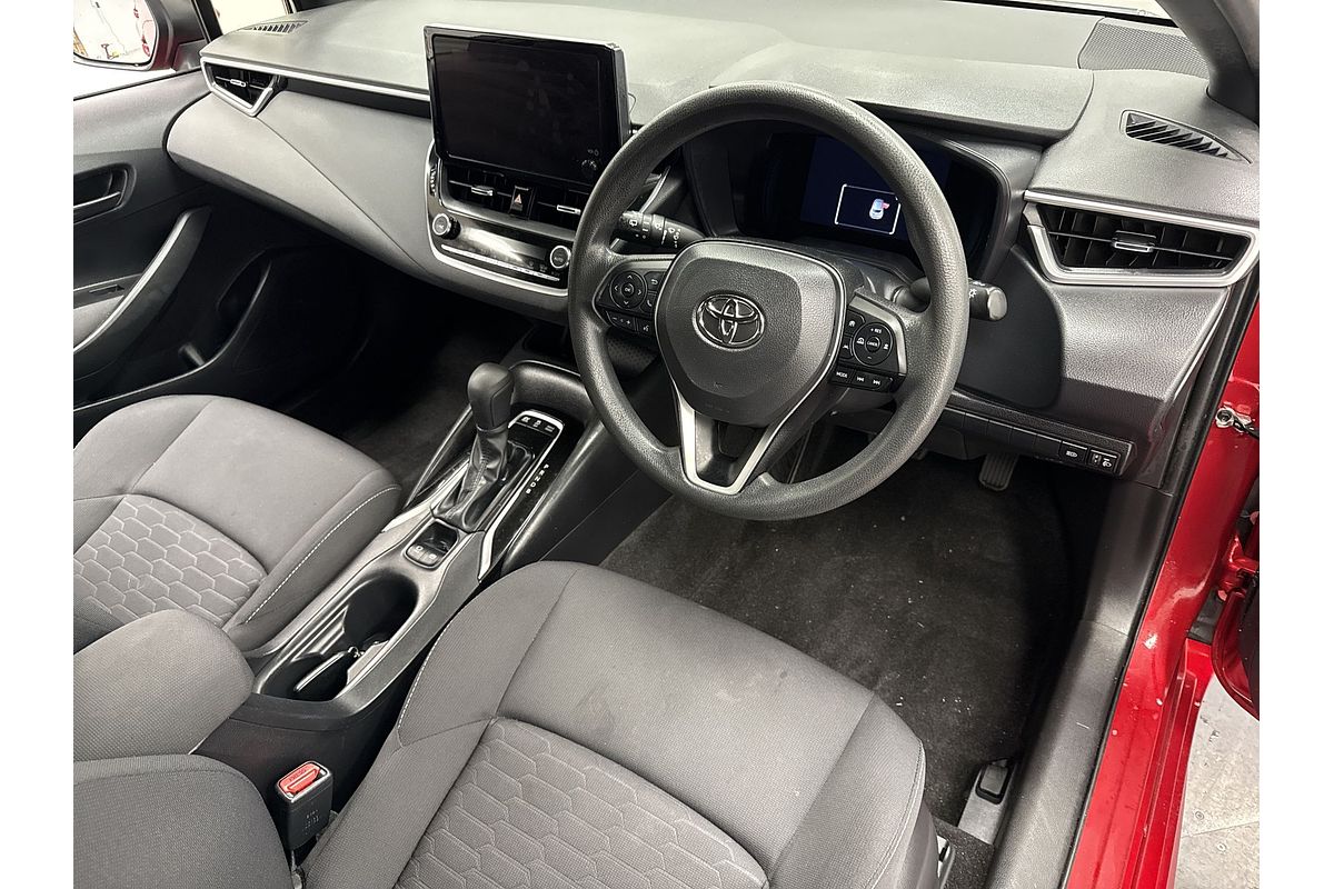 2022 Toyota Corolla Ascent Sport Hybrid ZWE211R
