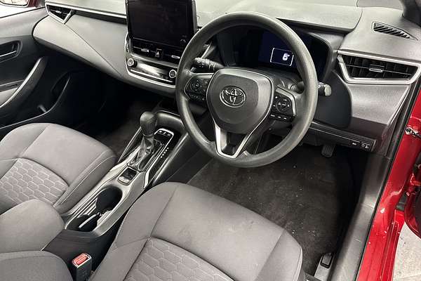 2022 Toyota Corolla Ascent Sport Hybrid ZWE211R