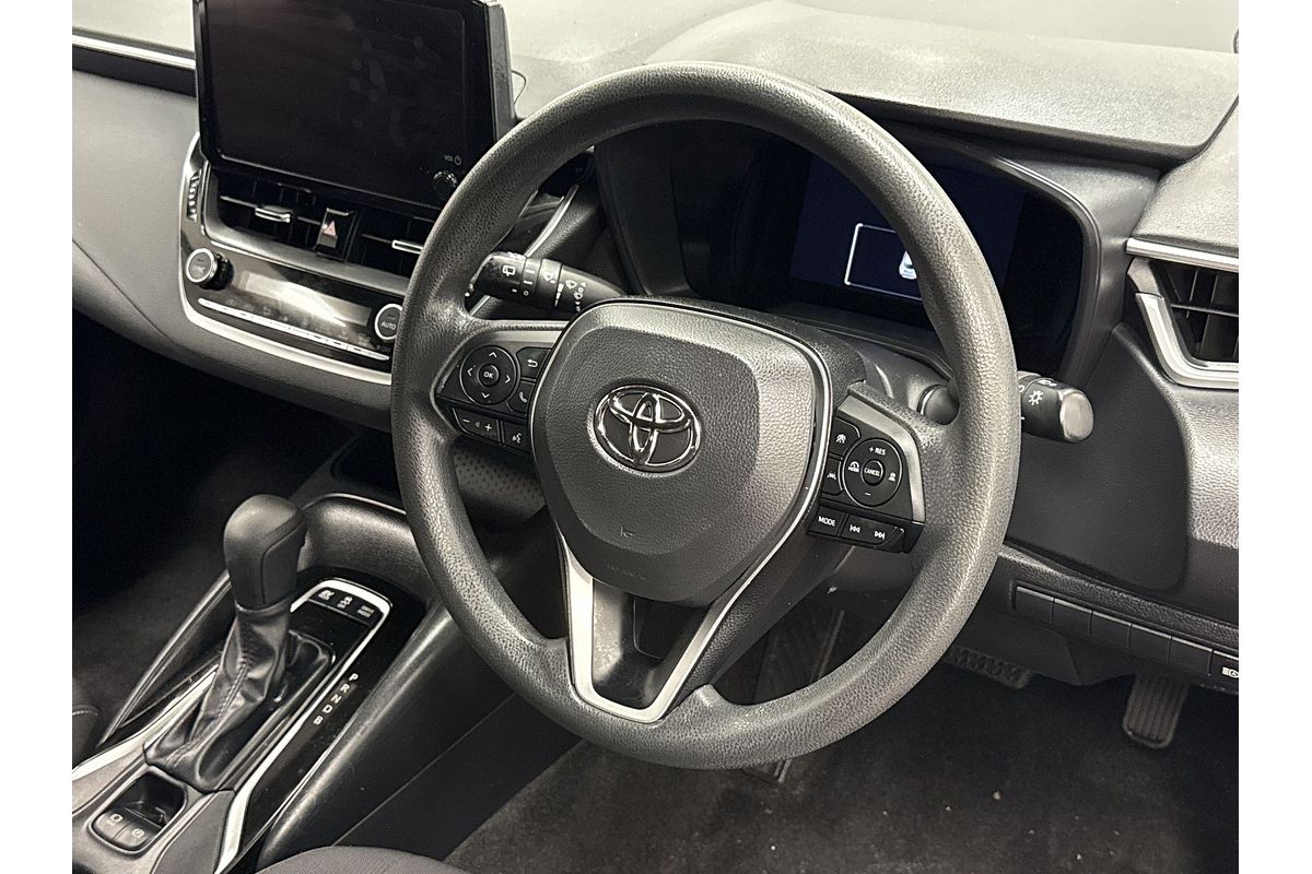 2022 Toyota Corolla Ascent Sport Hybrid ZWE211R