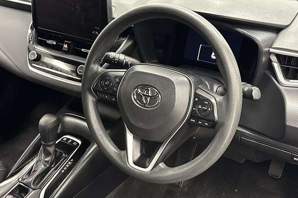 2022 Toyota Corolla Ascent Sport Hybrid ZWE211R