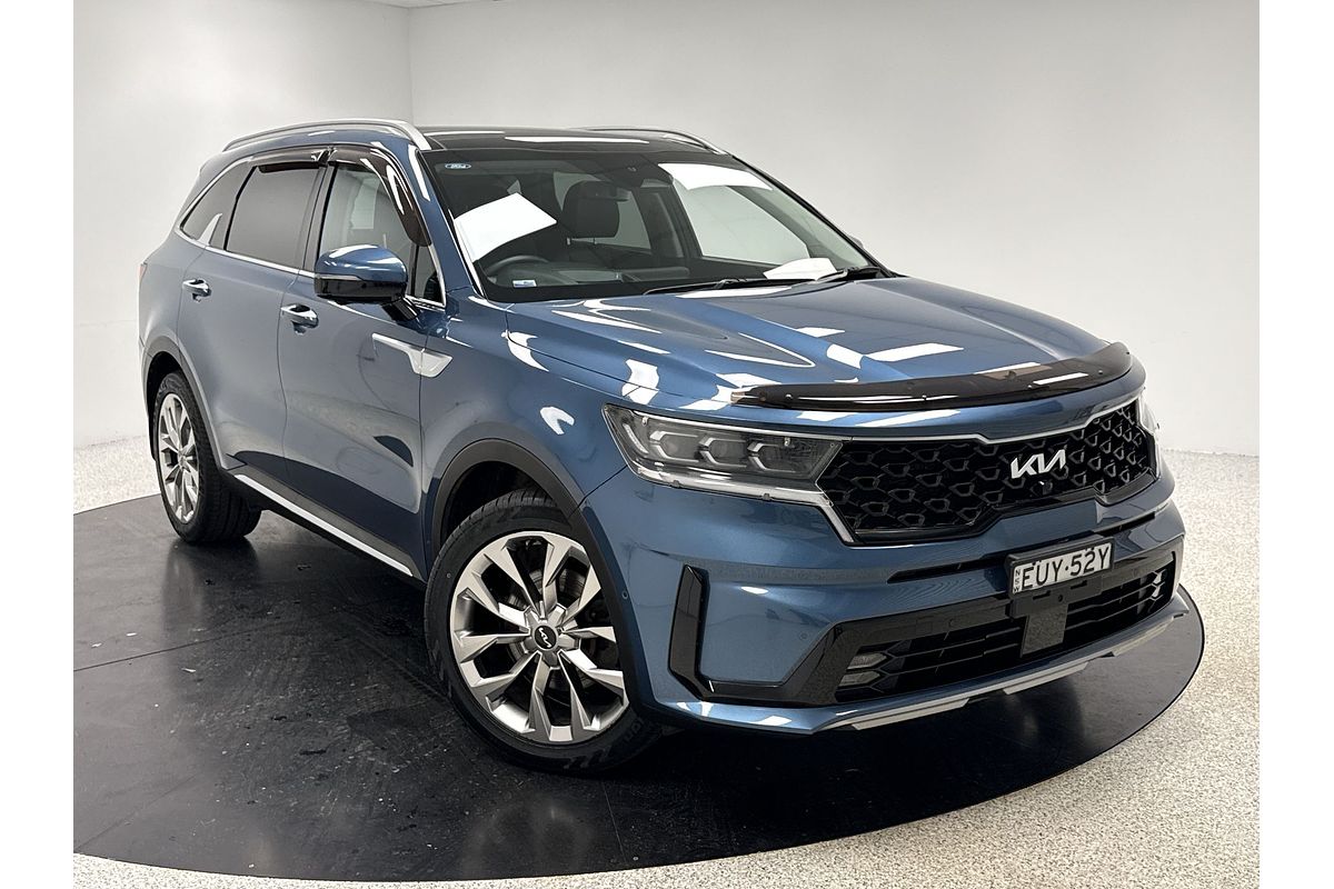 2022 Kia Sorento GT-Line MQ4