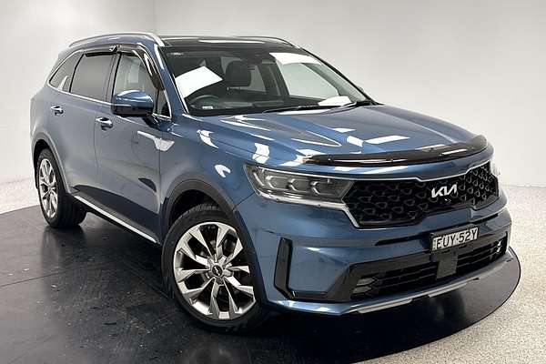 2022 Kia Sorento GT-Line MQ4