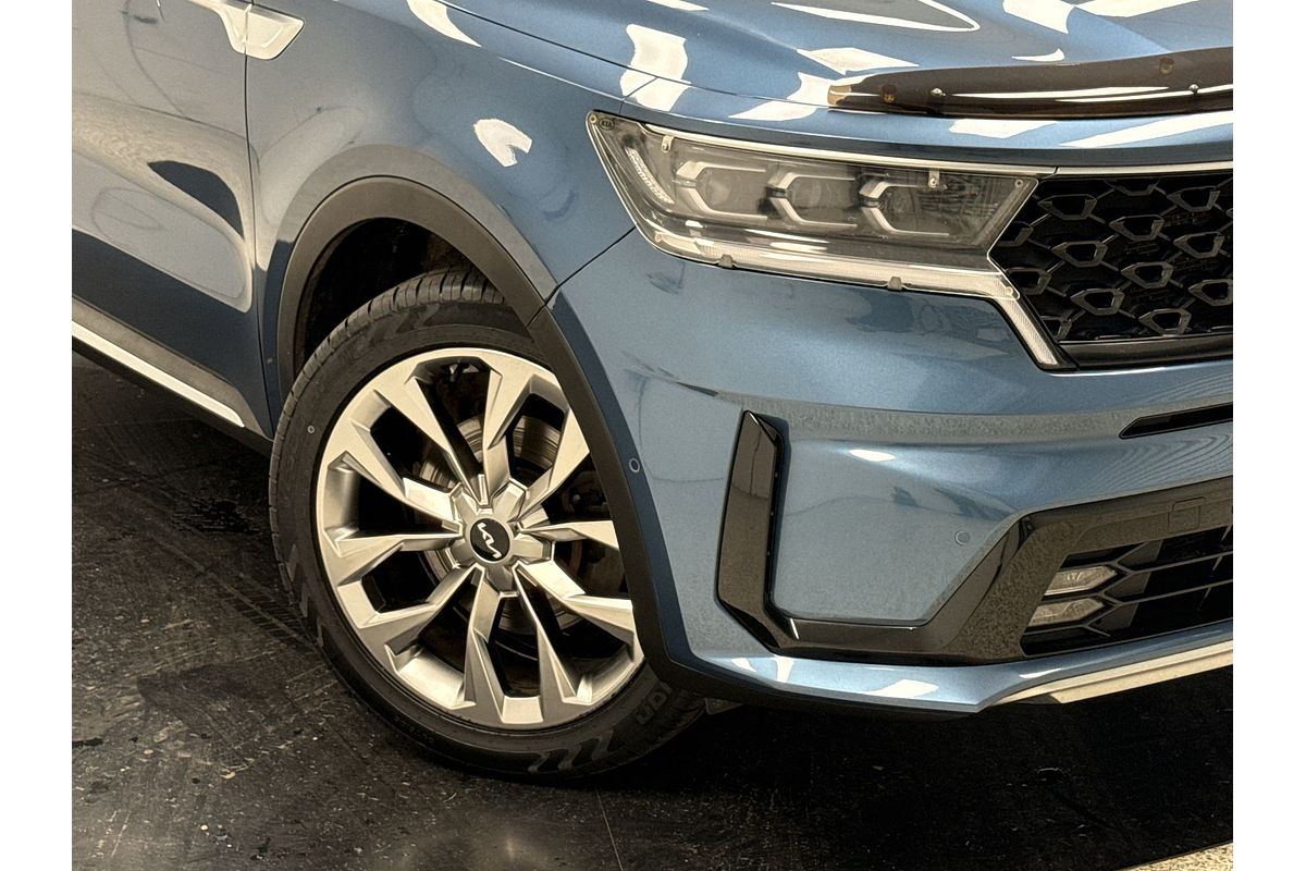 2022 Kia Sorento GT-Line MQ4