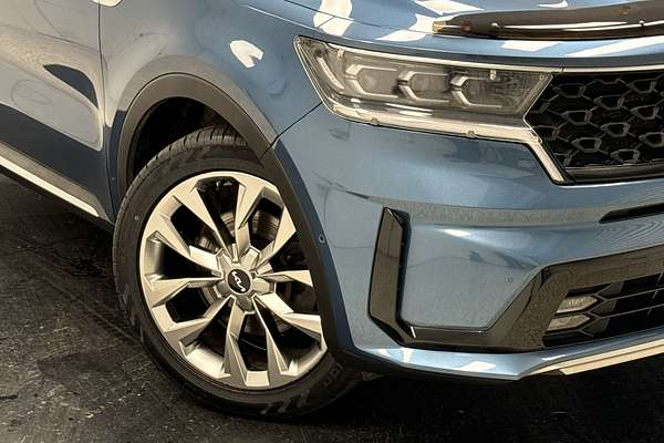 2022 Kia Sorento GT-Line MQ4