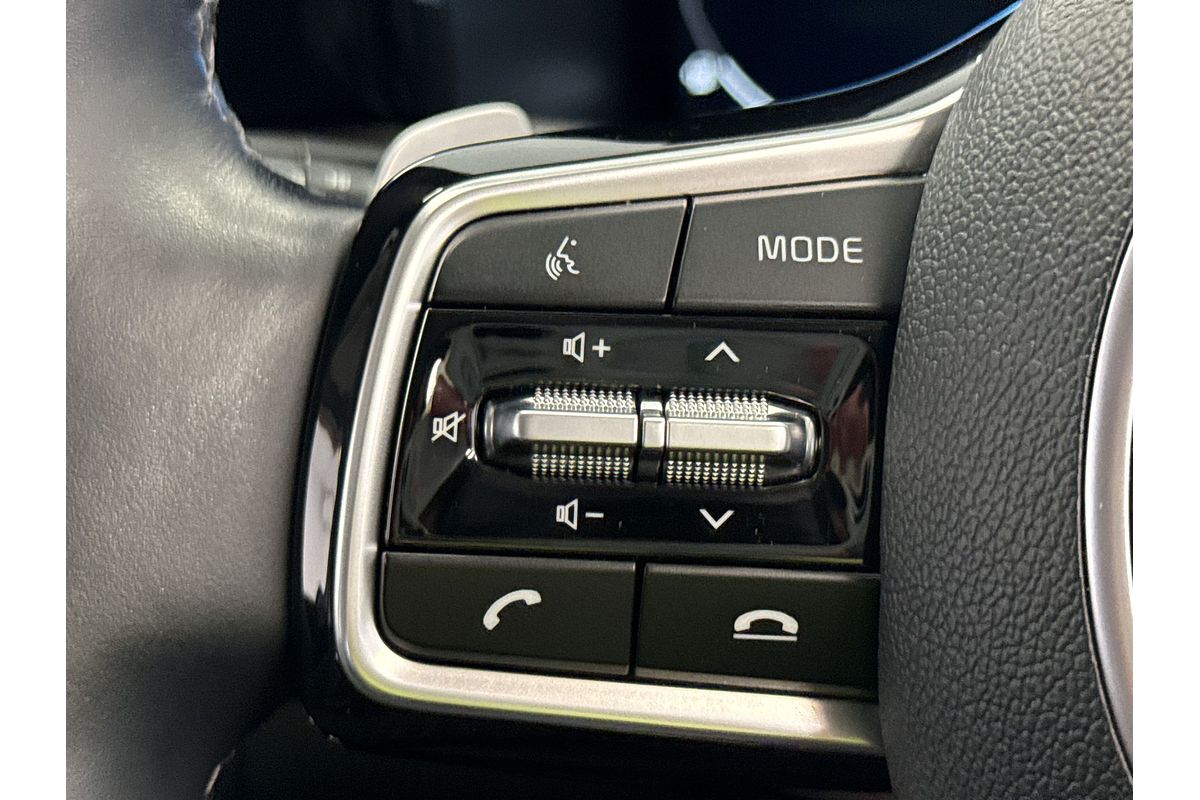 2022 Kia Sorento GT-Line MQ4