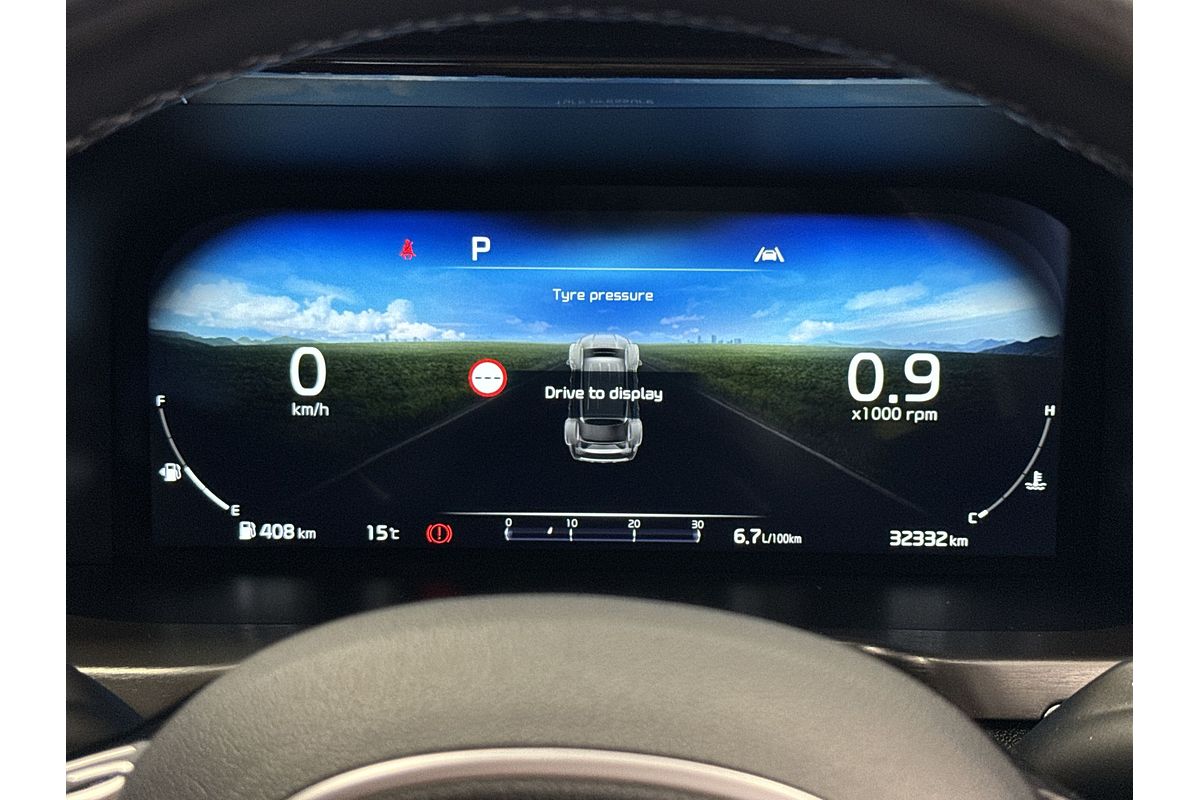 2022 Kia Sorento GT-Line MQ4