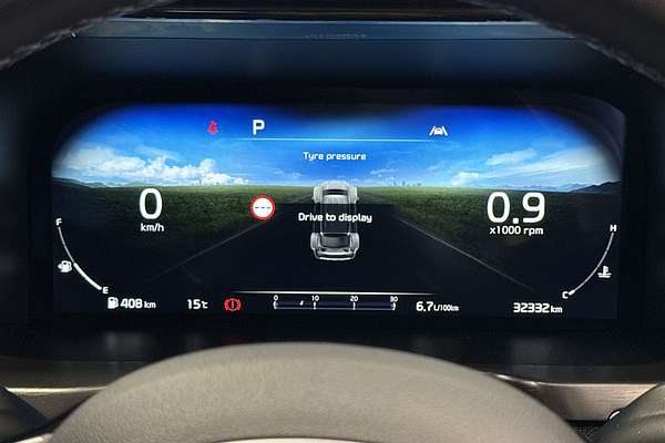 2022 Kia Sorento GT-Line MQ4