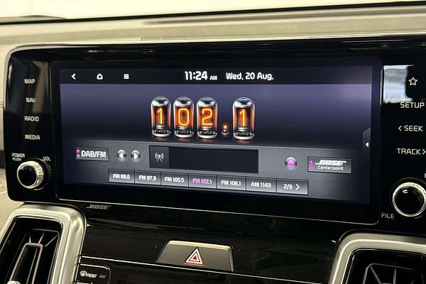 2022 Kia Sorento GT-Line MQ4