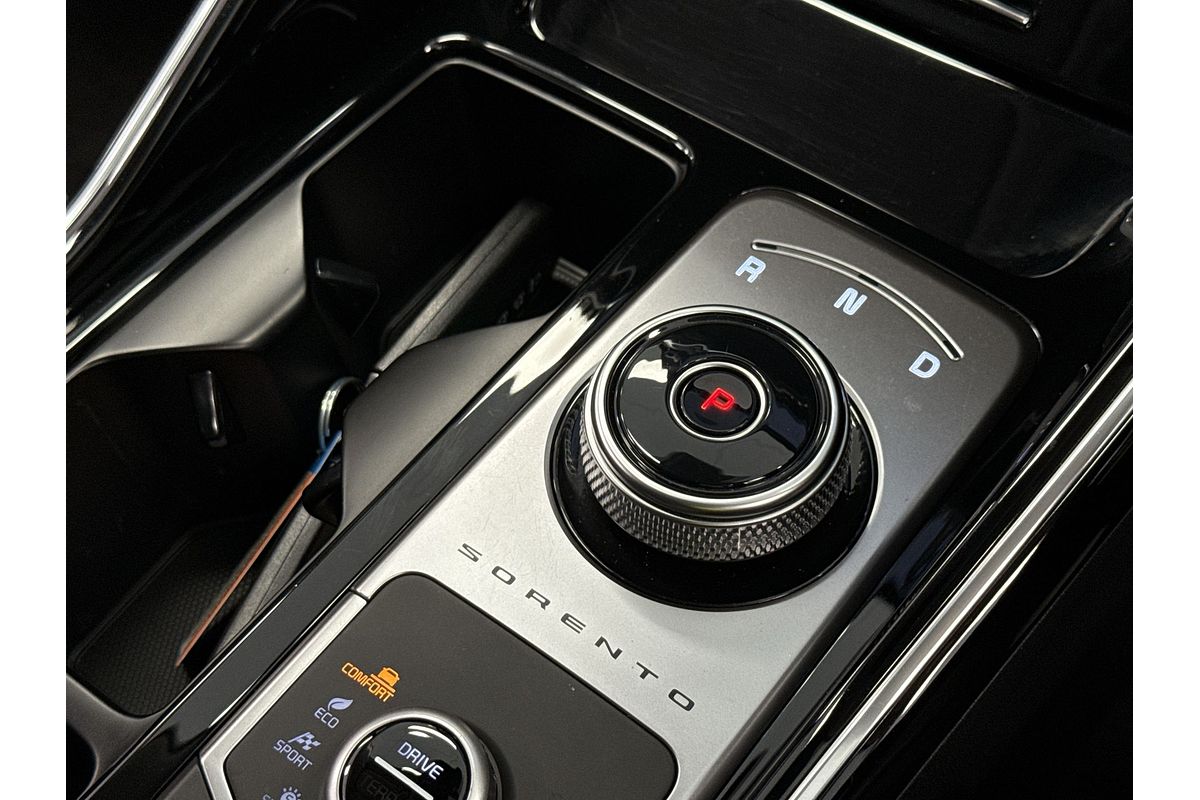 2022 Kia Sorento GT-Line MQ4