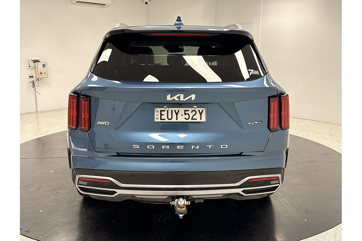 2022 Kia Sorento GT-Line MQ4