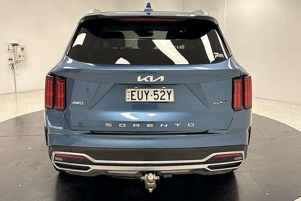 2022 Kia Sorento GT-Line MQ4