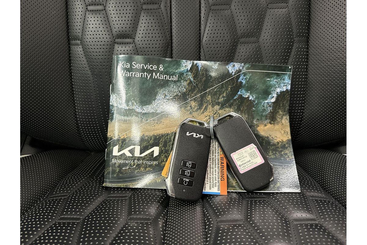 2022 Kia Sorento GT-Line MQ4