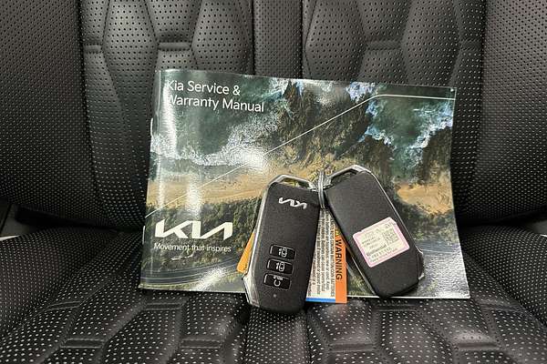 2022 Kia Sorento GT-Line MQ4