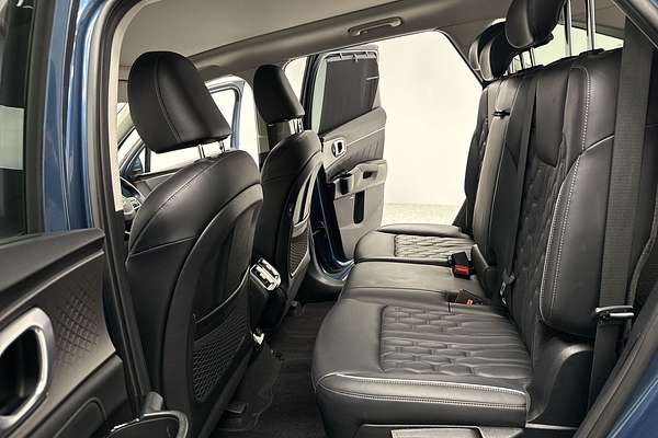 2022 Kia Sorento GT-Line MQ4