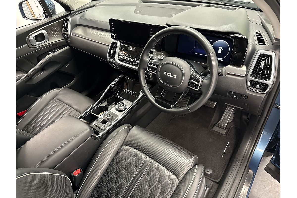2022 Kia Sorento GT-Line MQ4