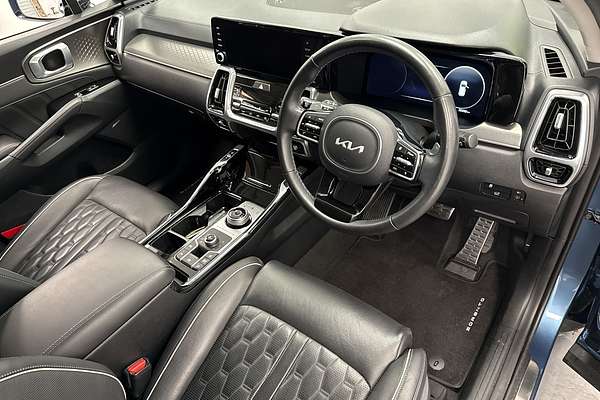 2022 Kia Sorento GT-Line MQ4