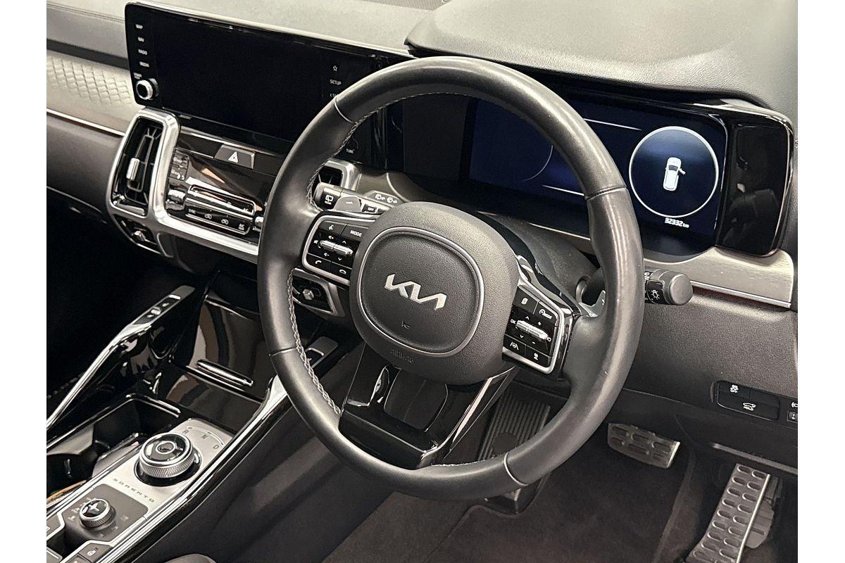 2022 Kia Sorento GT-Line MQ4