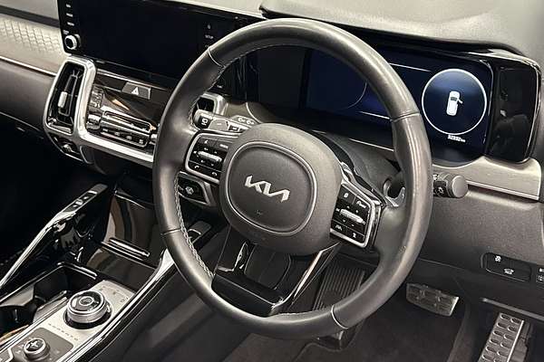 2022 Kia Sorento GT-Line MQ4