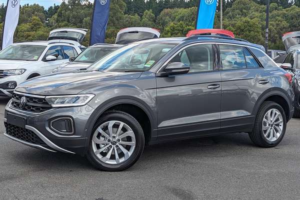2025 Volkswagen T-Roc CityLife D11