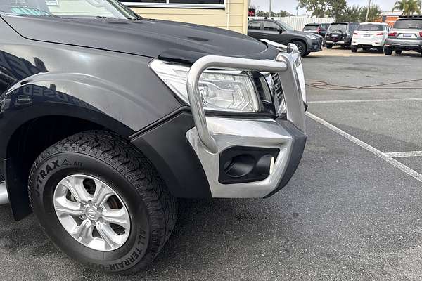 2017 Nissan Navara ST D23 Series 3 4X4
